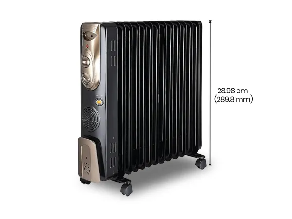 Oil Heater   11 Fin